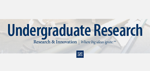 Nevada Undergraduate Research Award logo