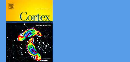 Cover of the journal Cortex