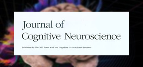 New collaborative publicationin <i>Journal of Cognitive Neuroscience</i>